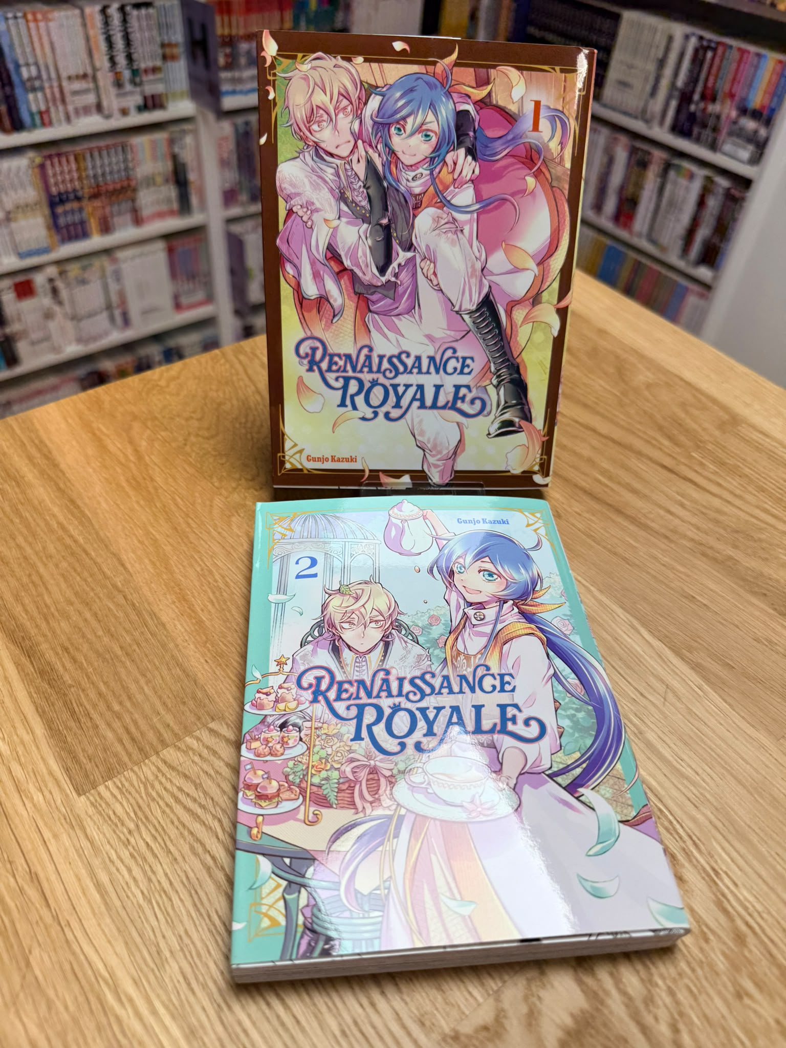 Renaissance Royale 1 & 2&nbsp;&nbsp;